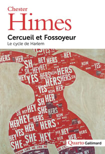 Cercueil et fossoyeur