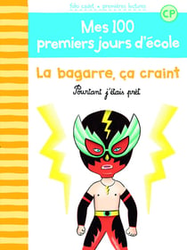 La bagarre, ça craint. pourtant, j'étais prêt