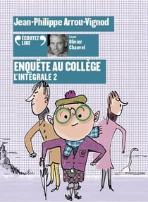 Enquête au collège : L'intégrale, 2
