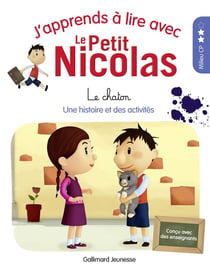 J'apprends à lire avec Le Petit Nicolas Tome 7 : le chaton