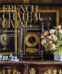 French chateau living: the lude