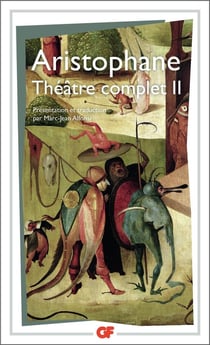 Théâtre complet  Tome 2