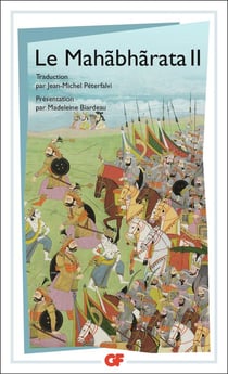 Le Mahabharata Tome 2