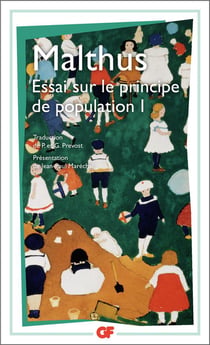 Essai sur le principe de population Tome 1