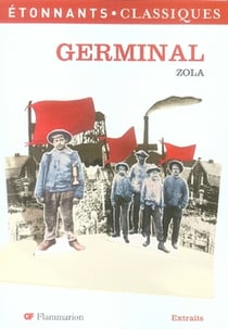 Germinal(nouvelle couverture)