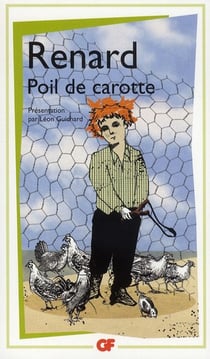 Poil de carotte (nc)