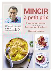 100 recettes pour mincir à petit prix