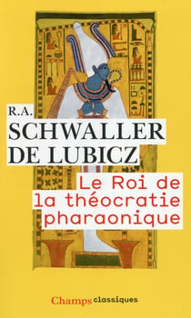 Le Roi de la théocratie pharaonique