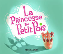 La Princesse Au Petit Pois