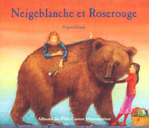 Neigeblanche et roserouge