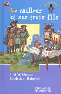 Tailleur Et Ses Trois Fils