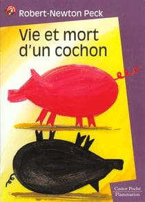 Vie et mort d'un cochon - - emotion garantie, senior des 11/12ans
