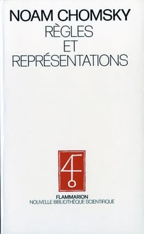 Les regles et les representations