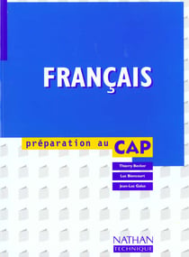 Francais cap eleve 97