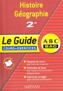 HIST GEO 2E COURS ABC EXE N200