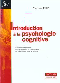 Introduction psychologie cognitive