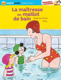 MAITRESSE EN MAILLOT DE BAIN
