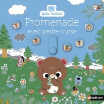 Promenade avec petite ourse