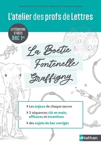 L'atelier des profs de lettres