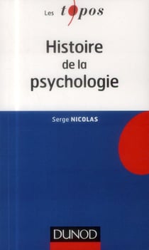 Histoire de la psychologie