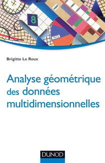 Analyse géométrique des données multidimensionnelles