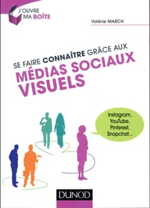Se faire connaître grace aux médias sociaux visuels