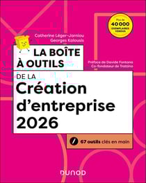 La boîte à outils de la Création d'entreprise 2026