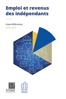 Emploi et revenus des indépendants : Édition 2025