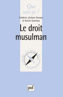 Le droit musulman