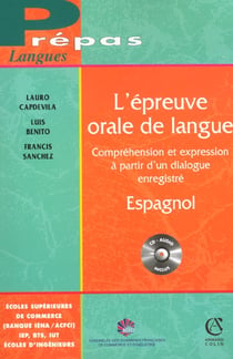 L'epreuve de comprehension orale d'espagnol