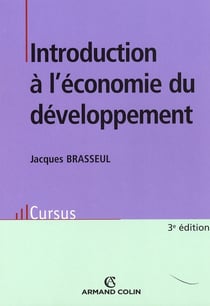 Introduction à l'économie du développement
