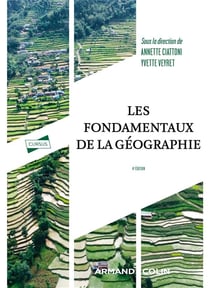 Les fondamentaux de la géographie (4e édition)