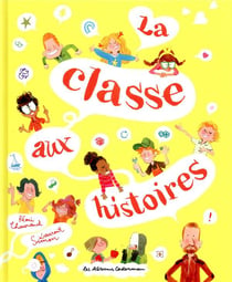 La classe aux histoires