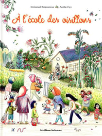 À l'école des oisillons