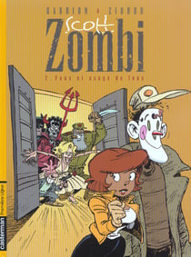 Zombi 2 - fous et usage de fous