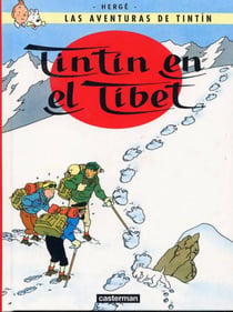 Las aventuras de Tintín Tome 20 : Tintín en el Tibet