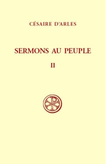 Sermons au peuple Tome 2