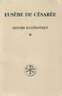Histoire ecclésiastique Tome 3
