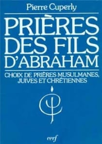 Prières des fils d'Abraham