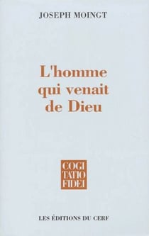 L'Homme qui venait de Dieu
