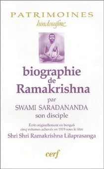 Biographie de Ramakrishna