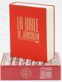 La Bible de Jérusalem