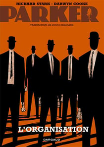 Parker Tome 2 - l'organisation