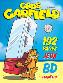 Le gros Garfield