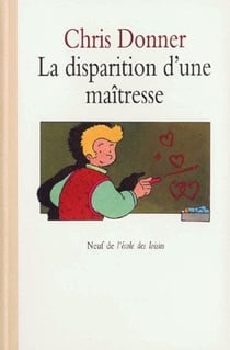 Disparition d une maitresse (la)