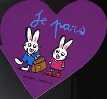 amoureux je pars