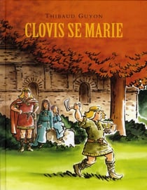 clovis se marie