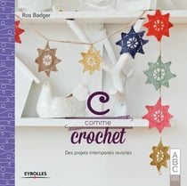 C comme crochet - des projets intemporels revisités