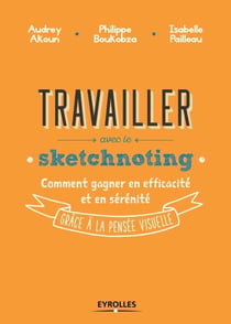Travailler avec le sketchnoting - comment gagner en efficacité et en sérénité grâce à la pensée visuelle