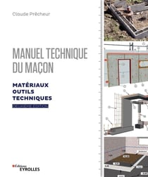 Manuel technique du maçon v.1 (2e édition)